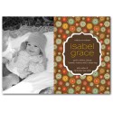 Bright Mini Flowers Announcement