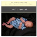 Two Color Name Announcement - Yellow