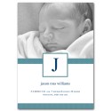 Blue Polka-Dot Initial Announcement