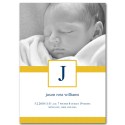 Yellow Polka-Dot Initial Announcement