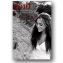 4x6 Black and White Full Photo Announcement