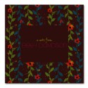 Vines Notecard - flat card