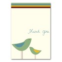 Nest Green - fold-over card