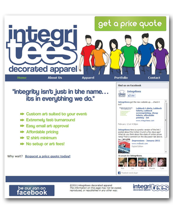 Integritees