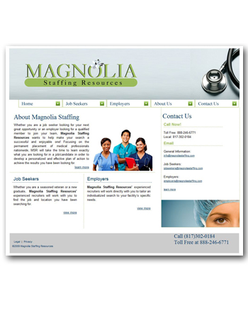 Magnolia Staffing